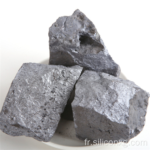 Ferrosilicon Fesi 72 Alliage de silicium